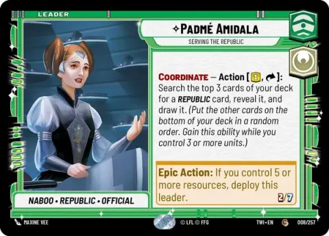 Padmé Amidala · 008