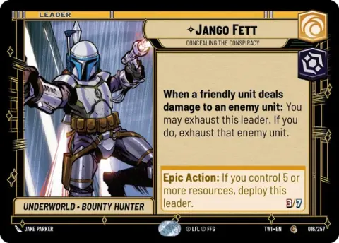 Jango Fett · 016