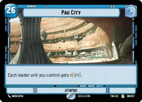 Pau City · 019