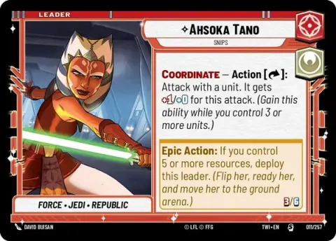 Ahsoka Tano · 011