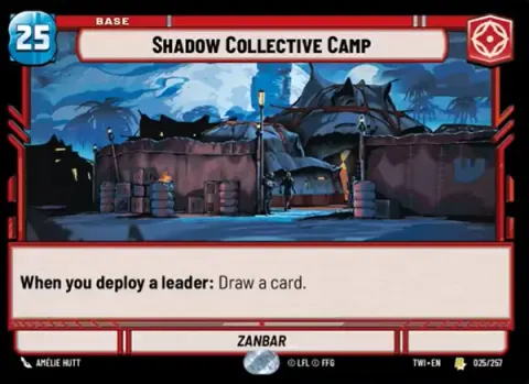 Shadow Collective Camp · 025