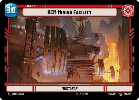 KCM Mining Facility · 026