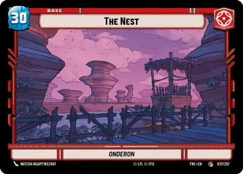 The Nest · 027