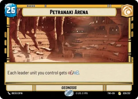 Petranaki Arena · 028