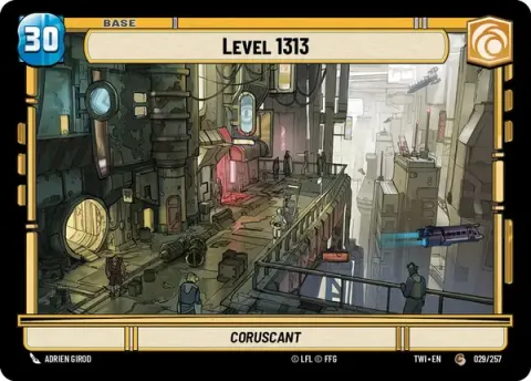 Level 1313 · 029