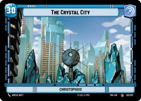 The Crystal City · 021