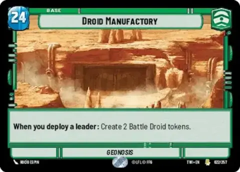 Droid Manufactory · 022