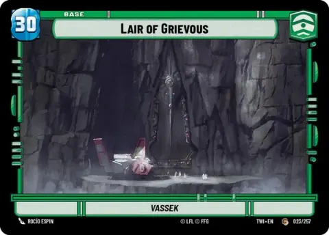 Lair of Grievous · 023
