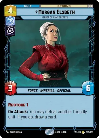 Morgan Elsbeth · 035