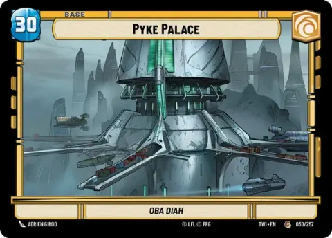 Pyke Palace · 030