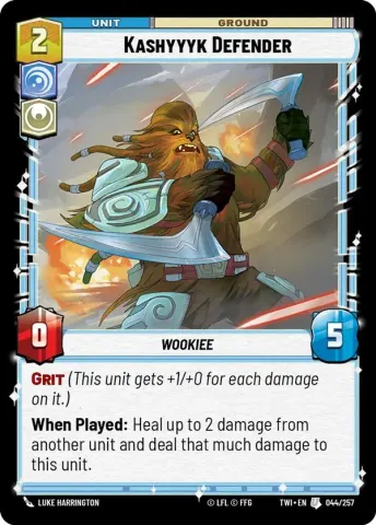 Kashyyyk Defender · 044