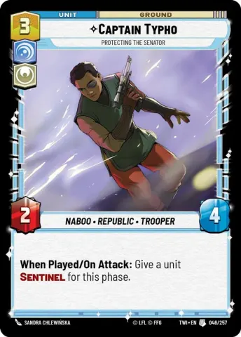 Captain Typho · 046