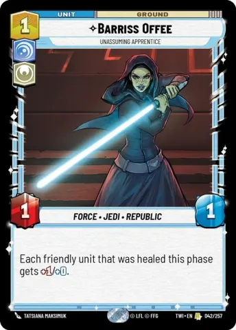 Barriss Offee · 042
