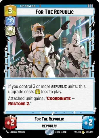 For The Republic · 051