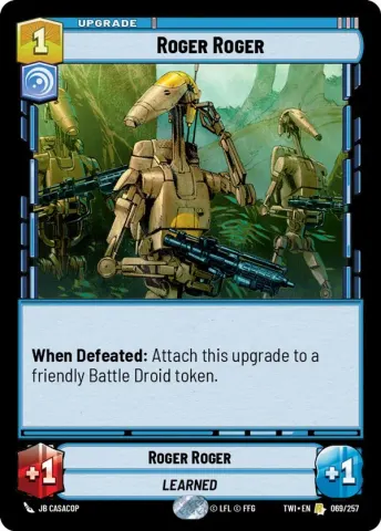 Roger Roger · 069