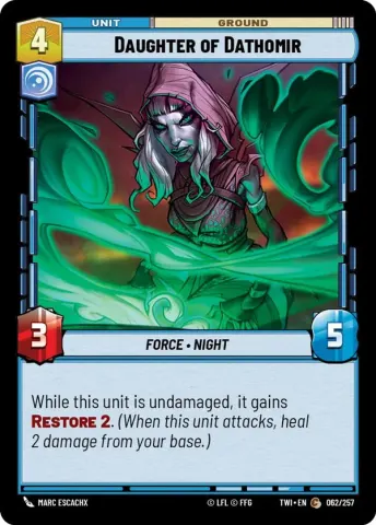 Daughter of Dathomir · 062