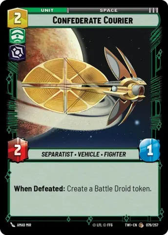 Confederate Courier · 079