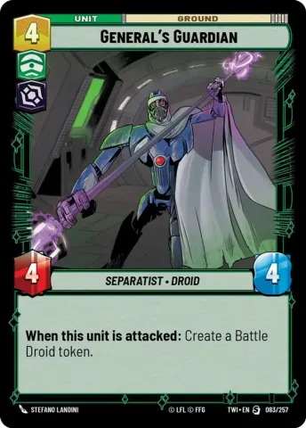 General's Guardian · 083