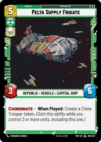 Pelta Supply Frigate · 095