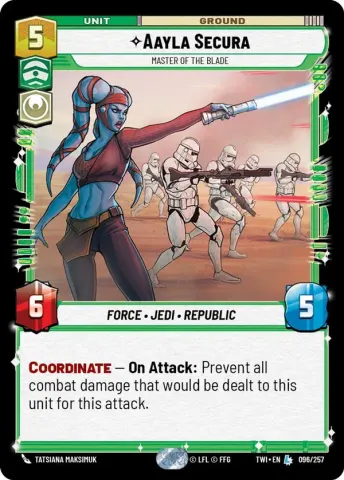 Aayla Secura · 096