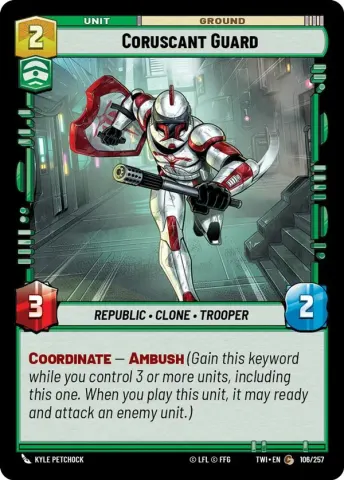 Coruscant Guard · 106