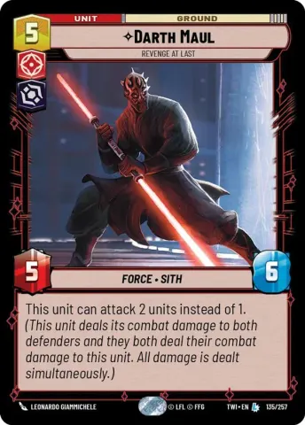 Darth Maul · 135