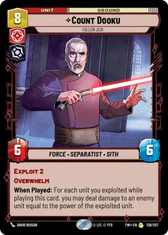Count Dooku · 138