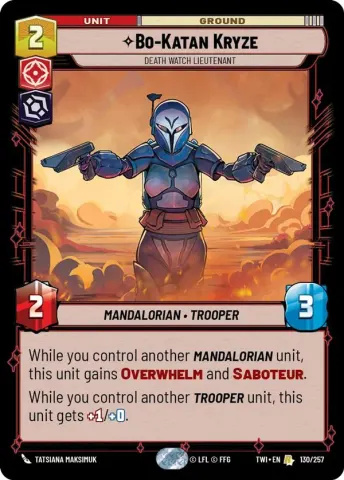 Bo-Katan Kryze · 130