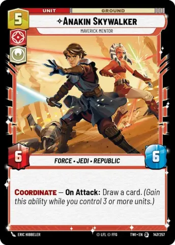 Anakin Skywalker · 147