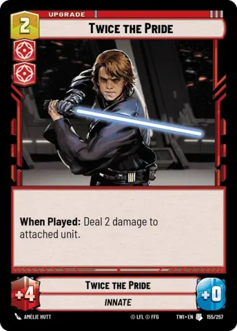 Twice the Pride · 155