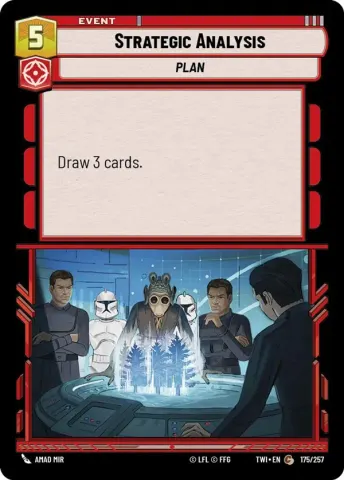 Strategic Analysis · 175
