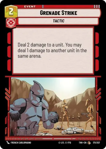 Grenade Strike · 171