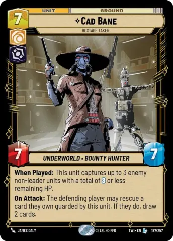 Cad Bane · 187