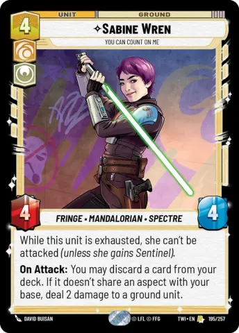 Sabine Wren · 195