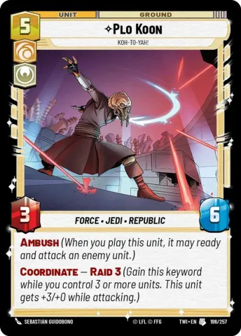 Plo Koon · 196
