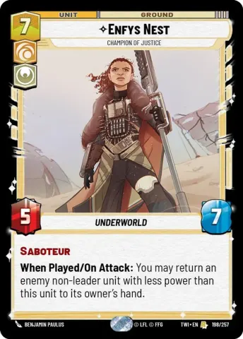 Enfys Nest · 198