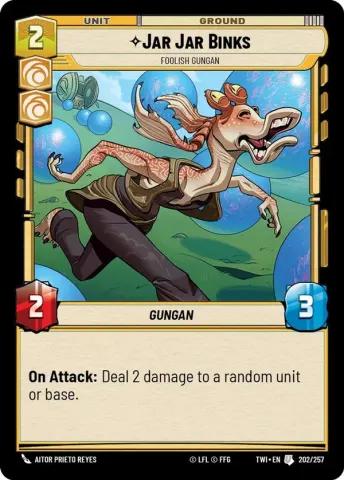 Jar Jar Binks · 202