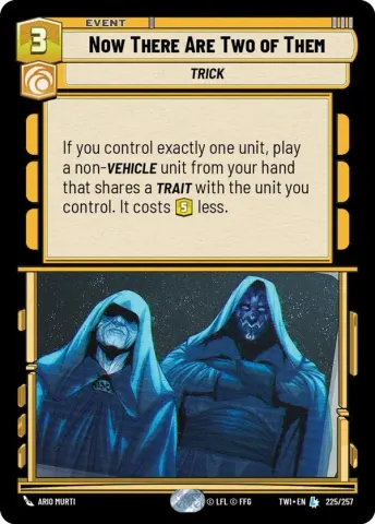 Now There Are Two of Them · 225