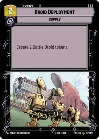 Droid Deployment · 237