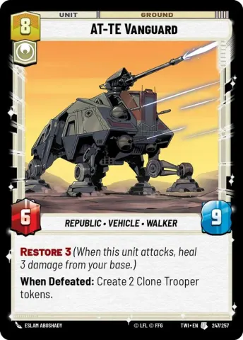 AT-TE Vanguard · 247