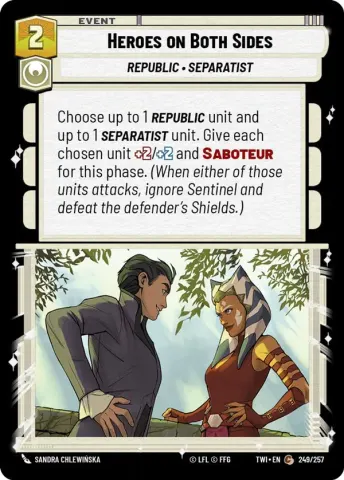 Heroes on Both Sides · 249