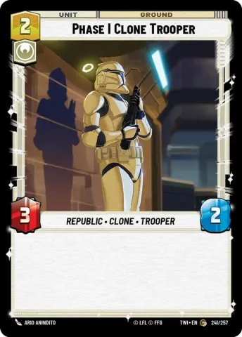 Phase I Clone Trooper · 241