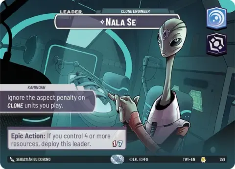 Nala Se · 258
