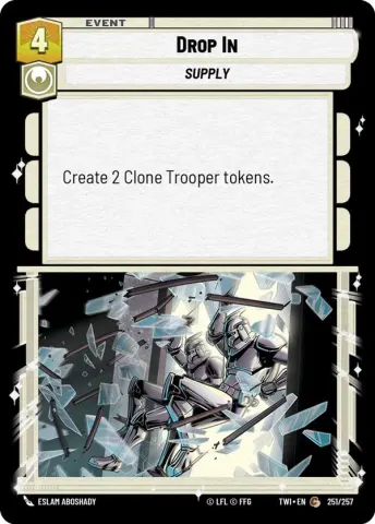Drop In · 251