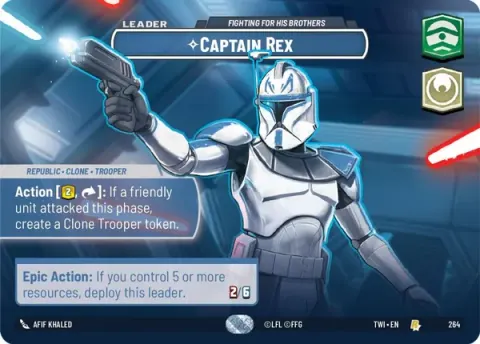 Captain Rex · 264