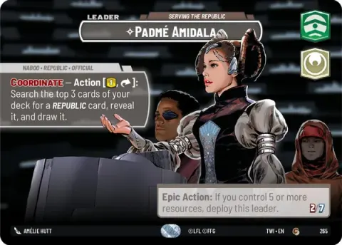 Padmé Amidala · 265