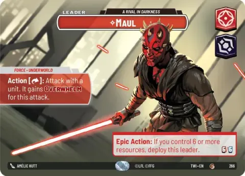Maul · 266