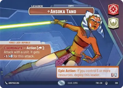 Ahsoka Tano · 268