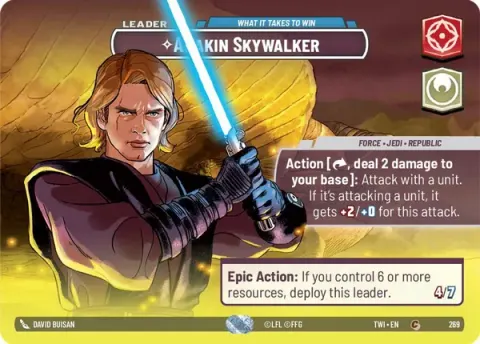 Anakin Skywalker · 269