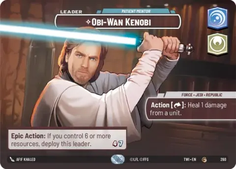 Obi-Wan Kenobi · 260